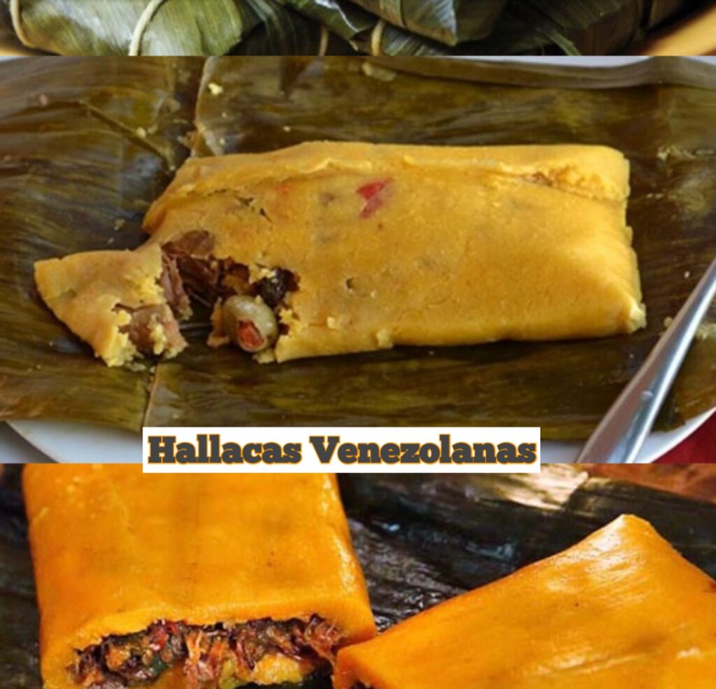 Hallacas Venezolanas