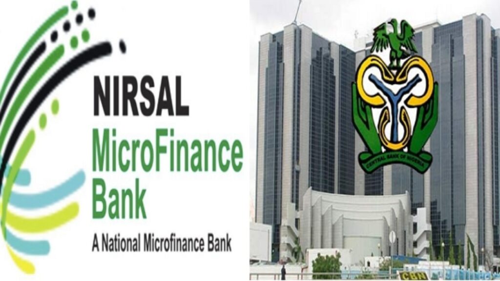 NIRSAL loan application