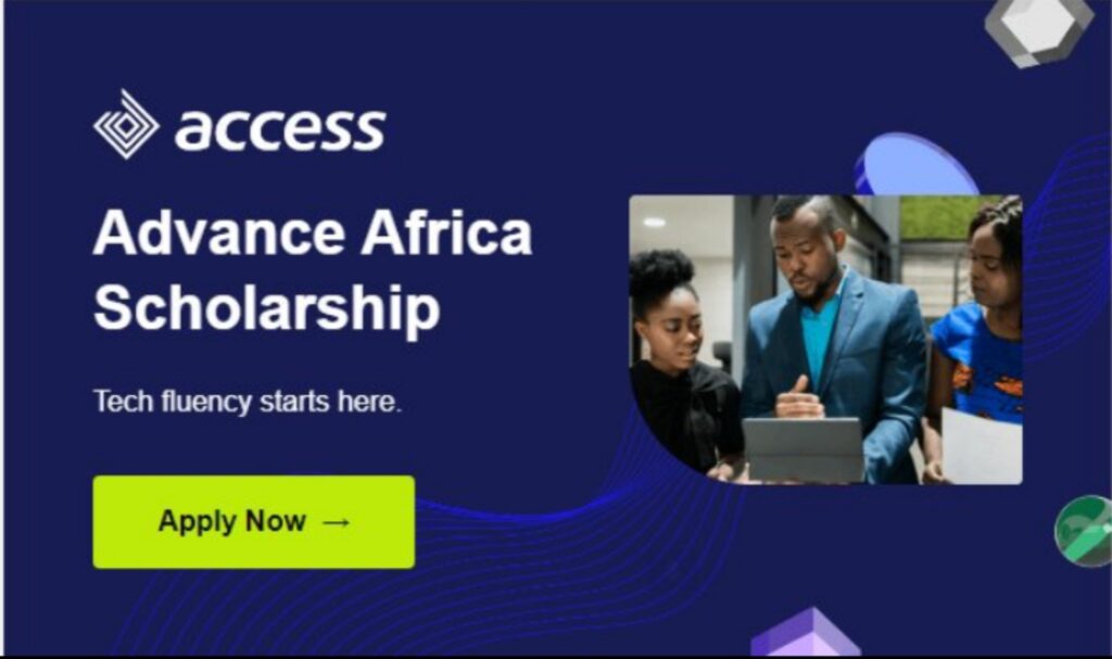 Access Bank Scholarship Program 2023