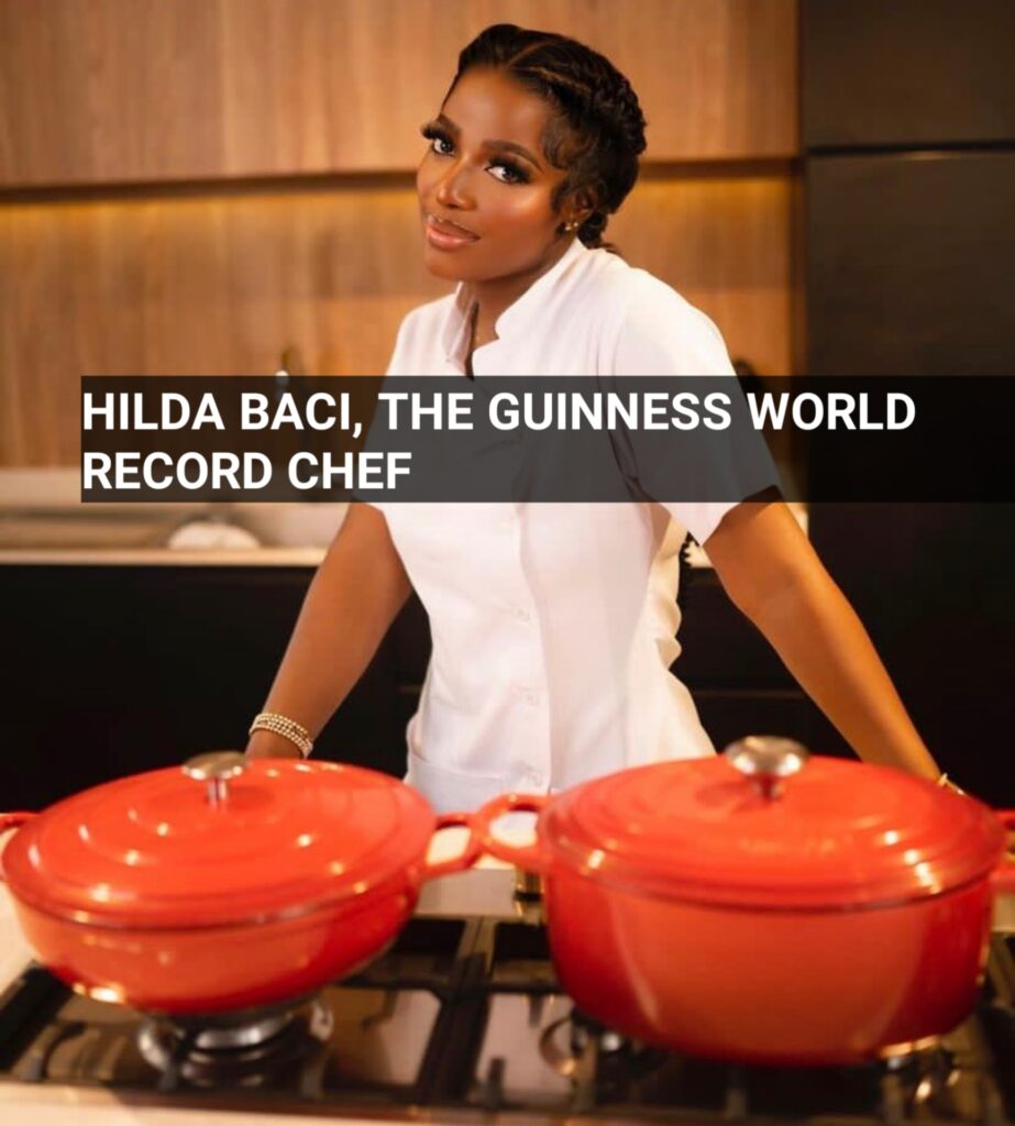 Hilda Baci GWR Chef