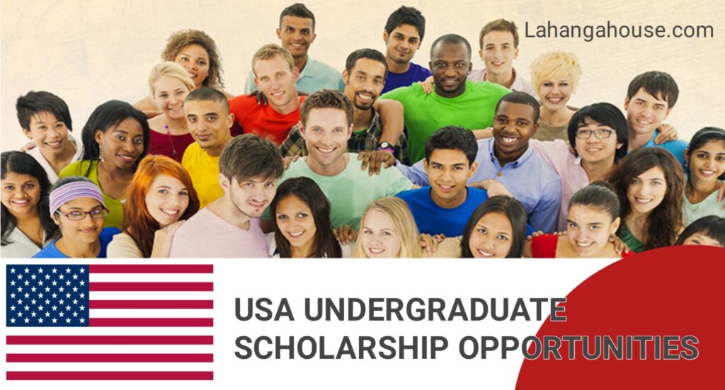 2024 USA Undergraduate Scholarship Opportunities