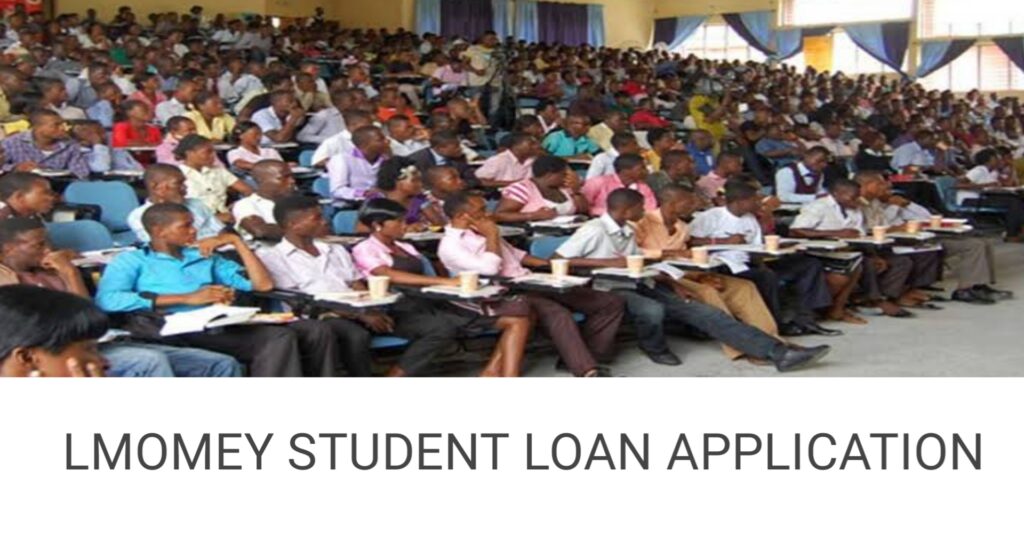 Lmomey Student Loan Application