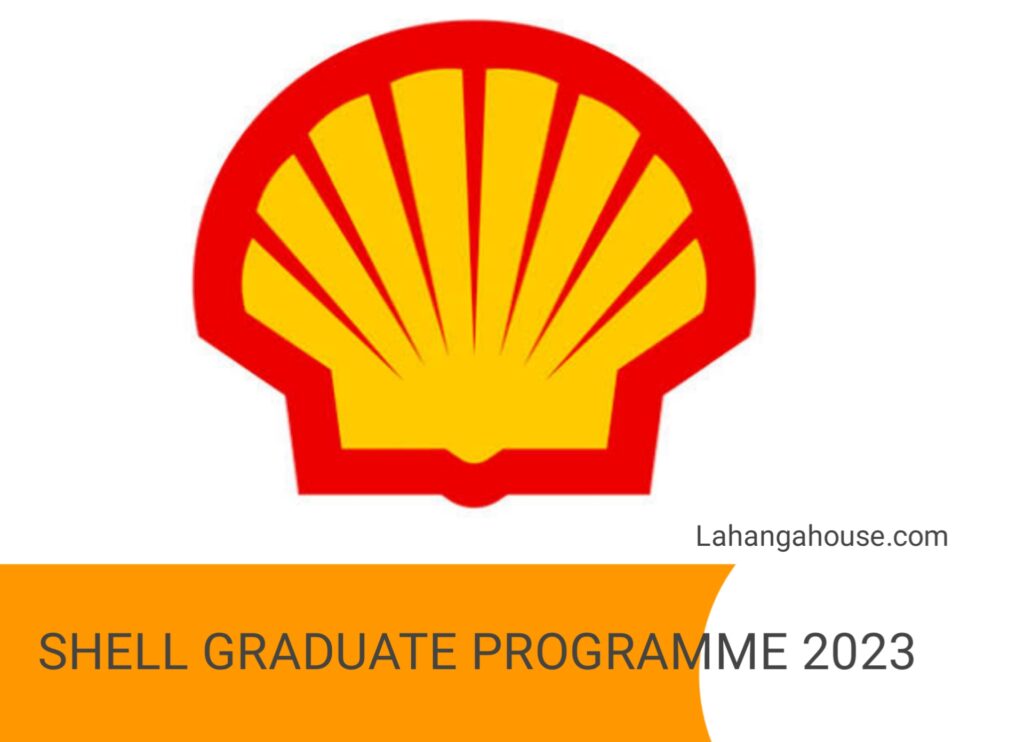 Shell Graduate Programme 2023