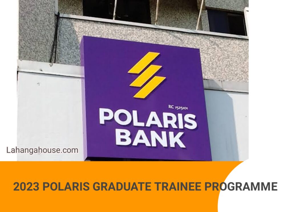 2023 Polaris Graduate Trainee Programme