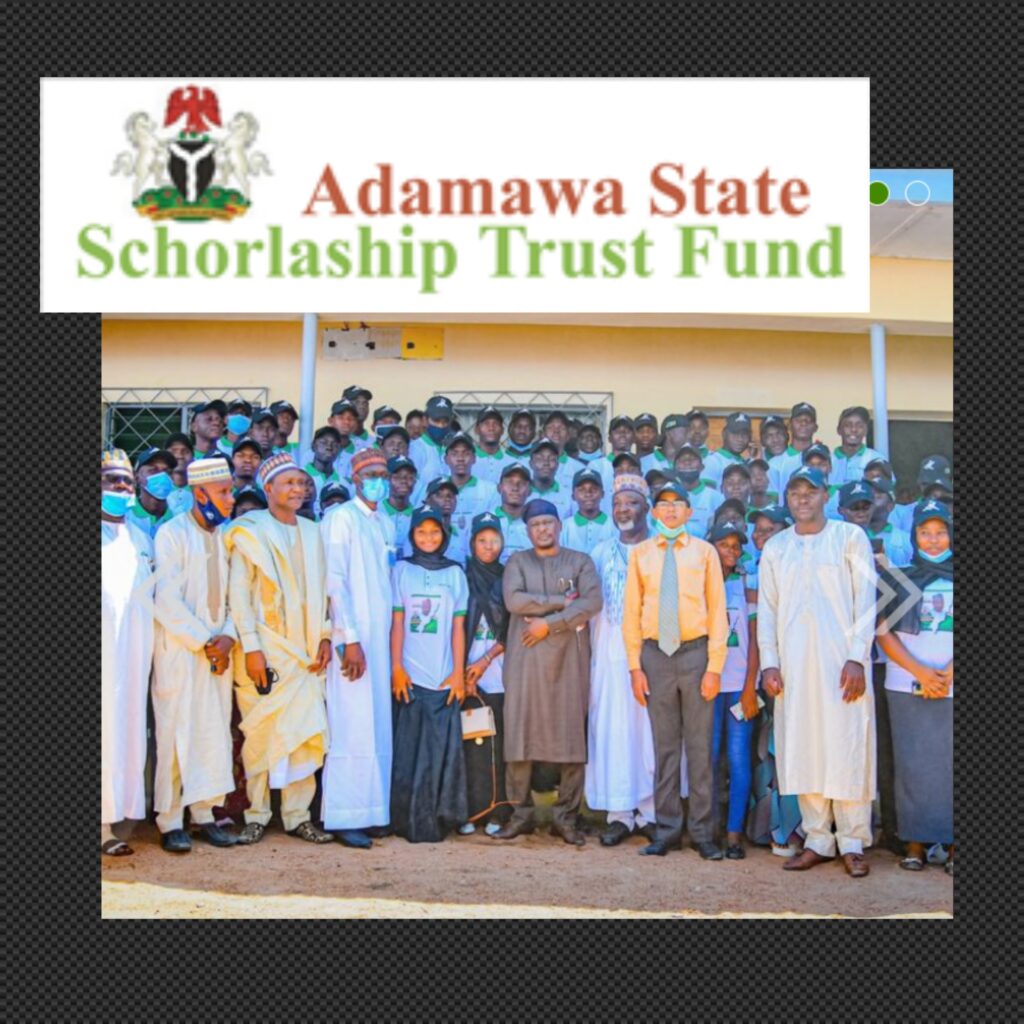 Adamawa State Scholarship Trust Fund Application