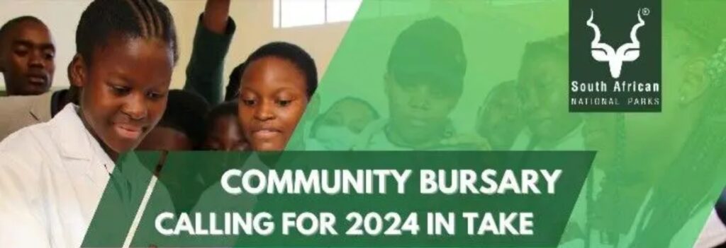 SANParks Community Bursary Application