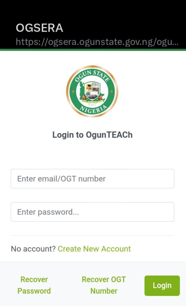 Ogun TEACH Teachers Recruitment 2024