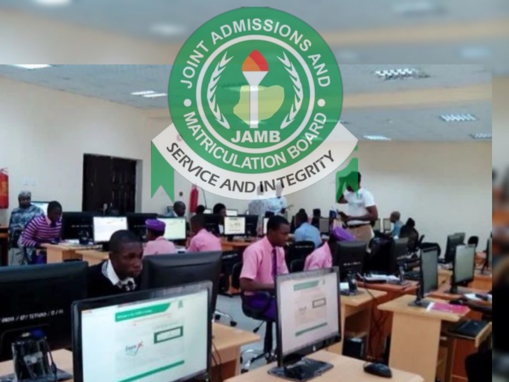 USSD code 55019 for Jamb registration