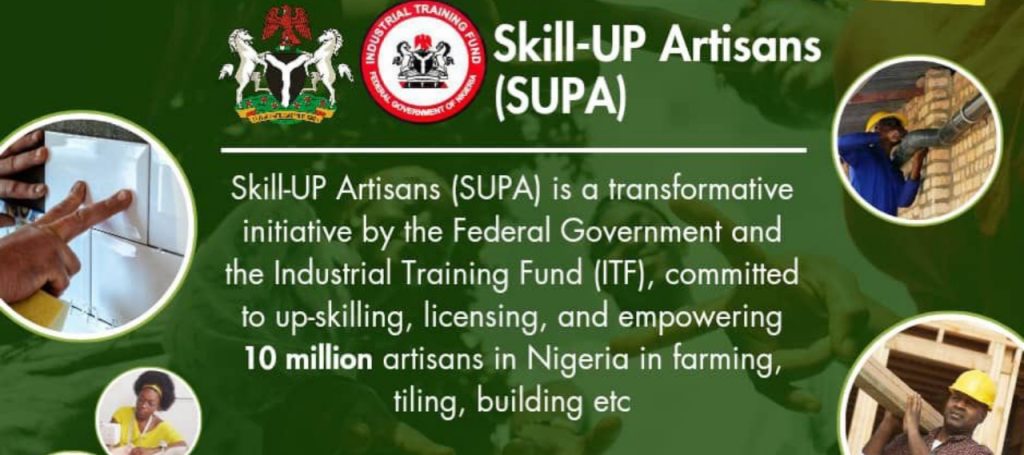 Skill-UP Artisans (SUPA)