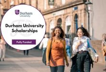 Fully Funded Hatfield Lioness Scholarship at Durham University UK | Application Ongoing