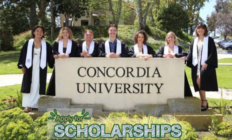 Concordia University Presidential Scholarship 2025