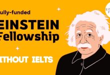 Einstein Fellowship Program in Germany | Apply Here