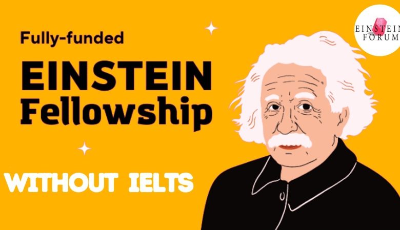 Einstein Fellowship Program in Germany | Apply Here