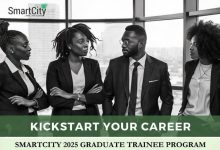 Smartcity Graduate Trainee Program 2025 | Apply Here