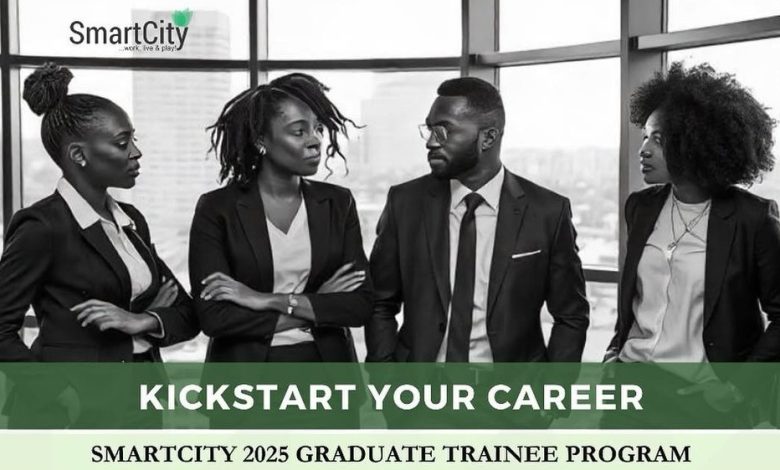 Smartcity Graduate Trainee Program 2025 | Apply Here