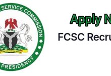 Federal Civil Service Commission Recruitment