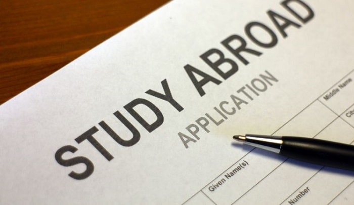 abroad application