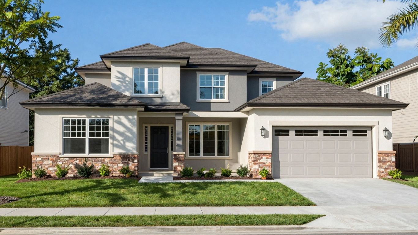 Modern Small House Design Ideas for Low Budget